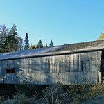 Belleisle Creek #2 Covered Bridge - 1