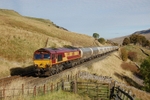 12.10.09 66016 6M00 Mossend - Clitheroe, Angerholme