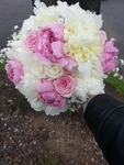 Peony bouquet - 5