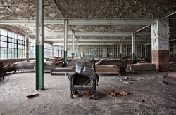 The Scranton Lace Company | The Famous Chair