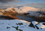 Snowbound Scafells II