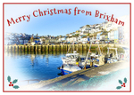 XM032 - Beautiful view of Brixham