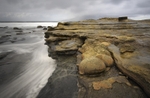 Concretion, Isle of Eigg