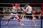 BOUT-9 - Rob Brehaut v William Annang-2