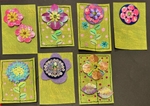 Sequin Joy for greetings cards