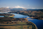 A00427D Loch Etive at Connel Bridge in 2000