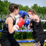 BOUT 1 - Emma 'the Mentalist' Martin v Joanna 'the Hammer' Wheatley portfolio