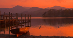Serene Evening