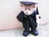 Graduation Bear