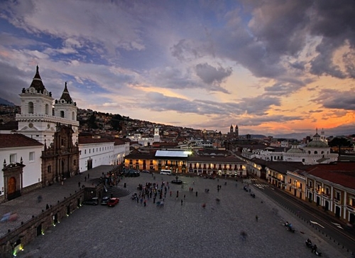 [align=center][b][size=12]Plaza de San Francisco, Quito, Ecuador[/size][/b]

I wanted to stay in Casa Gangotena in…