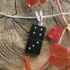 Whitby Jet Domino jp095