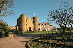 Churches and Castles portfolio