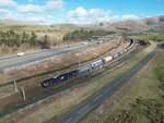 JL - 7.3.23 66122 4M27 Mossend - Daventry, Beckfoot