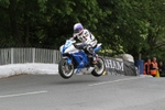 Scott Wilson Yamaha / Diamond H Racing