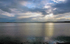 Shafts of Light  on the Basin