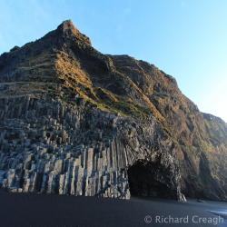 Reynisfjara Cave