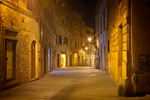 Volterra @ night 2