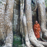 Ankor Wat, Cambodia,