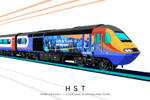 POWER CAR #43050 | ELEVEN YEARS OF EAST MIDLANDS TRAINS