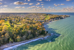 z3315 Autumnal Day Seagrove Bay