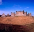 Ruthven barracks, Perthshire.