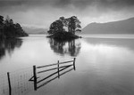 Derwent Water Scene