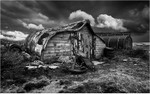 Lindisfarne sheds