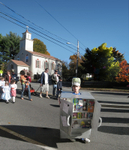 Refrigerator boy, Rowley