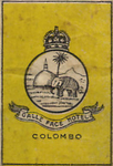 Matchbox Ceylon 10