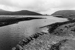 View from the Old Submerged Bridge at Spelga