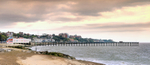 Old Pier - Felixstowe - Suffolka