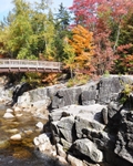 Bridge in Maine
