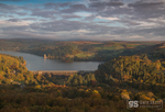 Lake Vyrnwy dawn