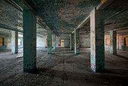 Holmesburg Prison (Philadelphia, PA) | Fearful Symmetry