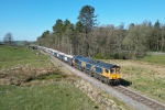JL - 4.4.25 66760 6H97 Rylstone - Peterborough, Scalehouse South