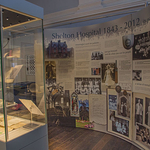 Exhibition at Shrewsbury Museum