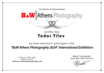 Black and White Athens  2024 International Exhibition