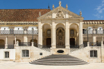 Coimbra - university building #2