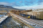 JL - 30.11.23 66126 6K05 Carlisle - Crewe, MP260