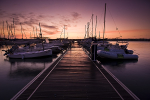 Jetty Reflections