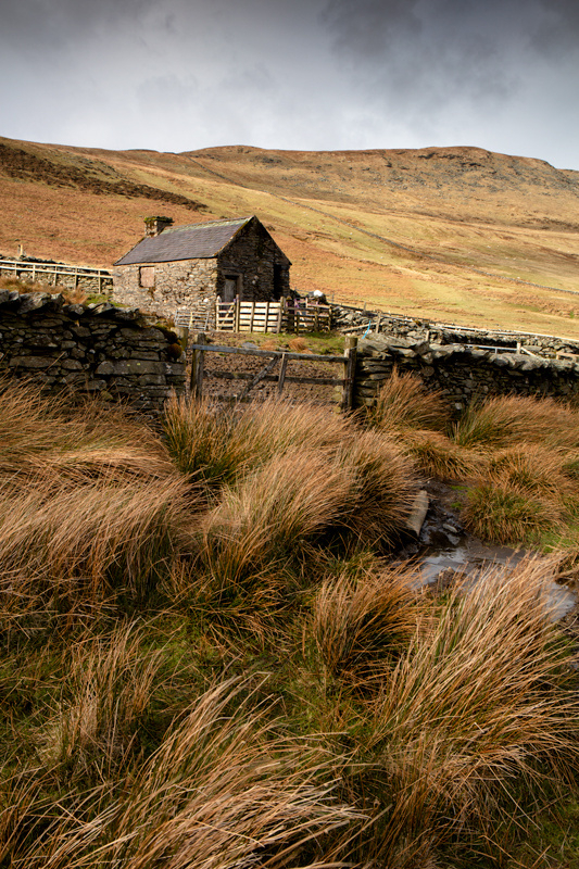 In the shelter of the Valley
