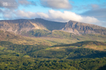 Summer light, Cader Idris