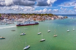 z3801 Departure, Cowes