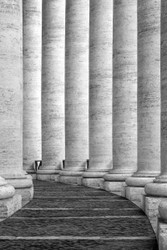 Colonnades III