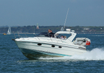 130506 NO RIFF RAFF FAIRLINE TARGA 31 WT7A9768