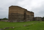 La Concepción Purísima, exterior nave & apse