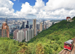 KM-141 Harbour  Peak Tram - 2014