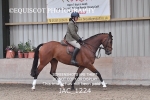 CLASS 8 BHS Scotland Riding Club Working Hunter Qualifier (1.00m) portfolio