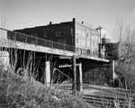 Advance Warehouse (livery stable), Greensburg, Pennsylvania 1978