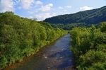 Bukovské Mountains, Prešov region, Slovakia